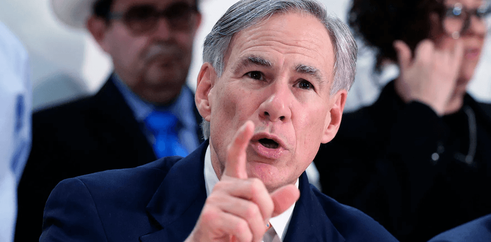 Texas Gov. Abbott Predicts Title 42 Repeal Will See More People Enter State In One Year