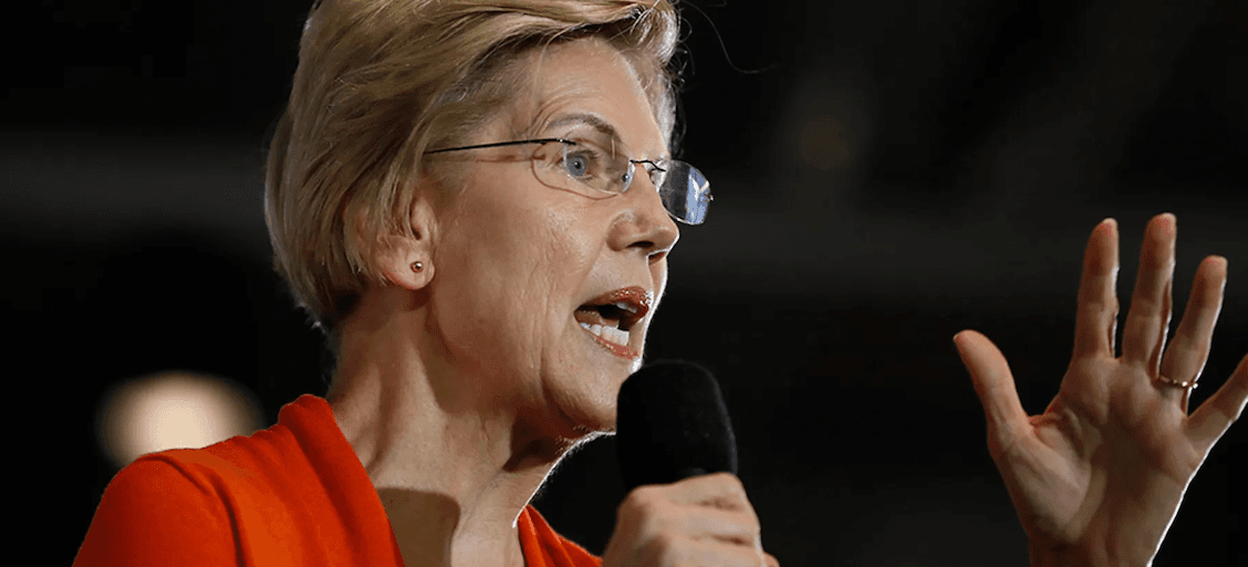 Sen. Warren Predicts Dems Are Heading For Big Losses In Midterms