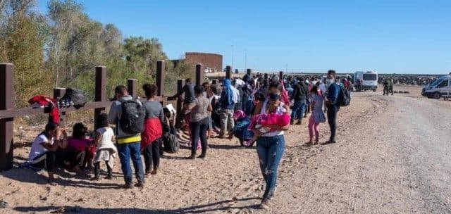 Arizona Mayor Declares Emergency Amid Migrant Border Surge