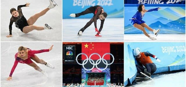 China's Games Drew The Smallest Olympics TV Audience In Recorded History