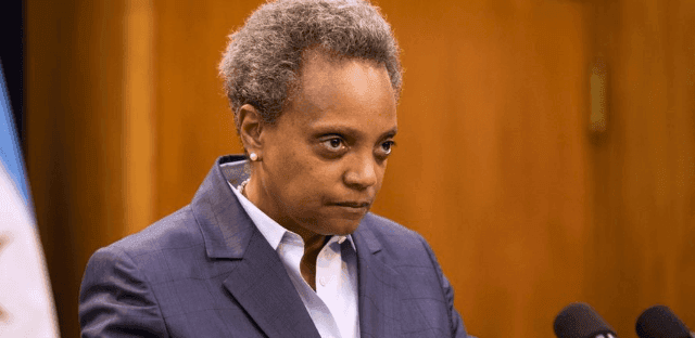 Chicago Mayor Says Vaccine Requirements For Restaurants Are Now Necessary