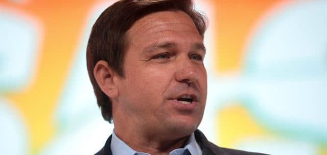 DeSantis Says Biden Administration Was Hampering Efforts To Get Floridians Treatment For Coronavirus