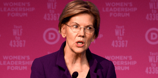 Elizabeth Warren Launches Another Fact-Free Attack On Grocery Stores