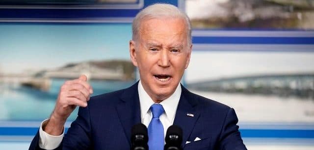 Joe Biden Claims He Ran To Unite The Country After Comparing Republicans To Racists