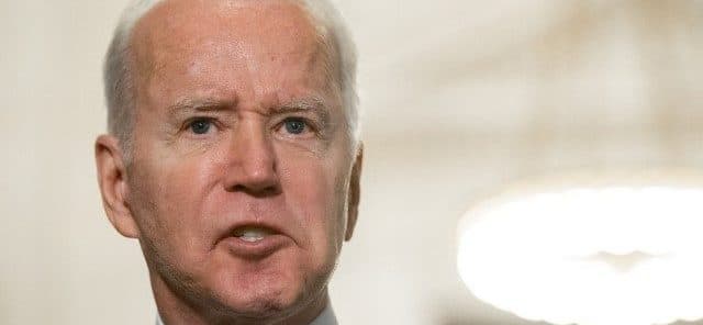 Biden Rejects Lib Megadonor For Saying Nobody Cares About China's Uyghur Genocide