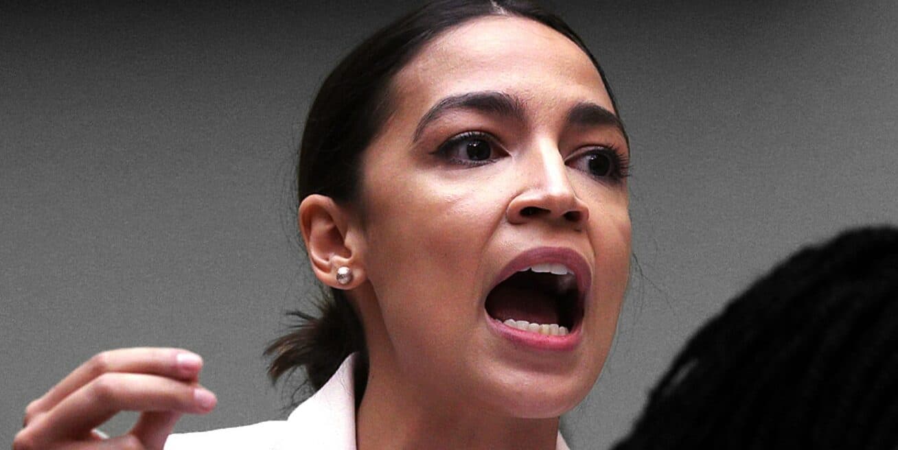 AOC Selling Abolish ICE T-Shirts In Online Store As Border Illegal Immigrant Encounters, Drug Seizures Soar
