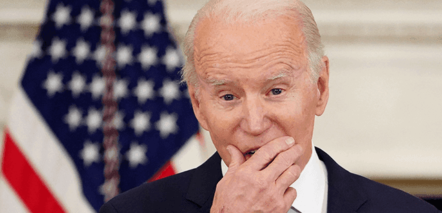 61% Say Country Off On The Wrong Track Ahead Of Biden's SOTU Address