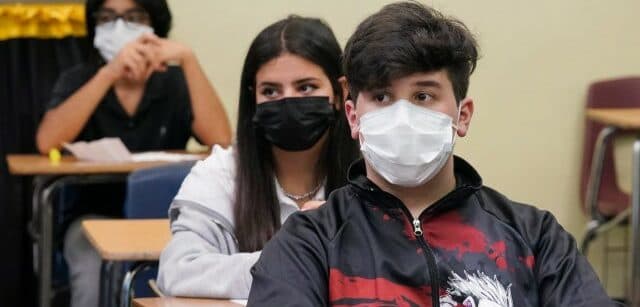 Florida Looks To Reward Schools That Did Not Flout State Law With Mask Mandates