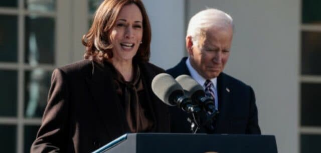 Joe Biden Signs Anti-Lynching Legislation