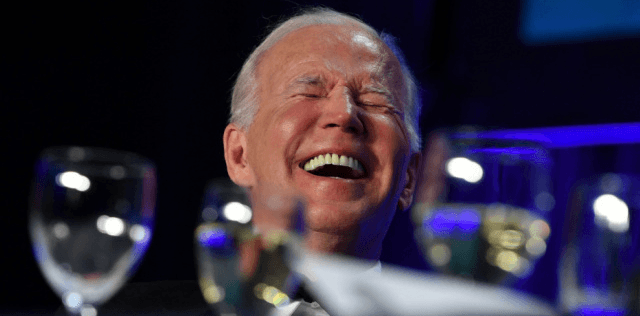 Joe Biden Jokes About Disney, Some Guy Named Brandon, & Donald Trump
